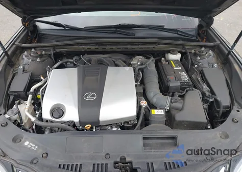 2019 Lexus Es 350 Luxury from USA, damaged, VIN 58ABZ1B13KU046657